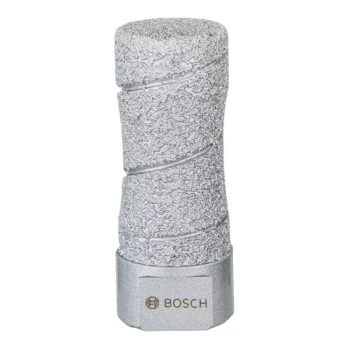Bosch PRO Ceramic dry X-LOCK marószár sarokcsiszolóhoz, 20x35 mm, kerámia csiszoláshoz