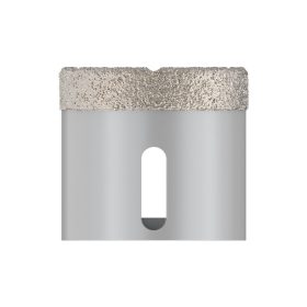   Bosch PRO száraz gyémánt fúrókorona X-LOCK 45x35mm sarokcsiszolóhoz kemény csempéhez