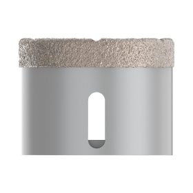   Bosch PRO száraz gyémánt fúrókorona X-LOCK 55x35mm sarokcsiszolóhoz kemény csempéhez