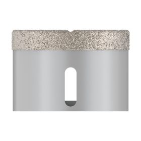   Bosch PRO száraz gyémánt fúrókorona X-LOCK 60x35mm sarokcsiszolóhoz kemény csempéhez