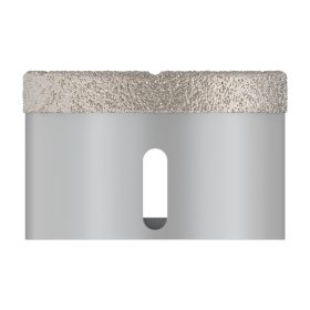   Bosch PRO száraz gyémánt fúrókorona X-LOCK 65x35mm sarokcsiszolóhoz kemény csempéhez