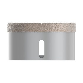   Bosch PRO száraz gyémánt fúrókorona X-LOCK 75x35mm sarokcsiszolóhoz kemény csempéhez