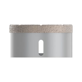   Bosch PRO száraz gyémánt fúrókorona X-LOCK 80x35mm sarokcsiszolóhoz kemény csempéhez