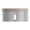 Bosch PRO száraz gyémánt fúrókorona X-LOCK 83x35mm sarokcsiszolóhoz kemény csempéhez