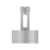 Bosch PRO száraz gyémánt fúrókorona X-LOCK 14x30mm sarokcsiszolóhoz kemény csempéhez