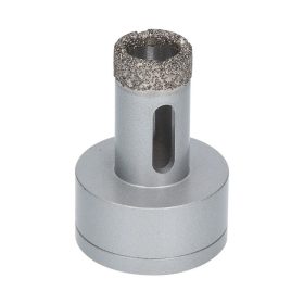   Bosch PRO száraz gyémánt fúrókorona X-LOCK 20x35mm sarokcsiszolóhoz kemény csempéhez