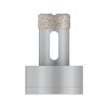 Bosch PRO száraz gyémánt fúrókorona X-LOCK 22x35mm sarokcsiszolóhoz kemény csempéhez