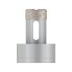 Bosch PRO száraz gyémánt fúrókorona X-LOCK 22x35mm sarokcsiszolóhoz kemény csempéhez