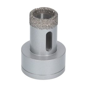   Bosch PRO száraz gyémánt fúrókorona X-LOCK 25x35mm sarokcsiszolóhoz kemény csempéhez