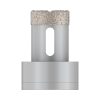 Bosch PRO száraz gyémánt fúrókorona X-LOCK 27x35mm sarokcsiszolóhoz kemény csempéhez