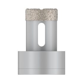   Bosch PRO száraz gyémánt fúrókorona X-LOCK 27x35mm sarokcsiszolóhoz kemény csempéhez