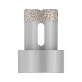   Bosch PRO száraz gyémánt fúrókorona X-LOCK 30x35mm sarokcsiszolóhoz kemény csempéhez