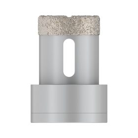   Bosch PRO száraz gyémánt fúrókorona X-LOCK 32x35mm sarokcsiszolóhoz kemény csempéhez