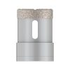Bosch PRO száraz gyémánt fúrókorona X-LOCK 38x35mm sarokcsiszolóhoz kemény csempéhez