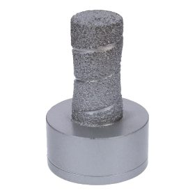   Bosch PRO száraz gyémánt fúrókorona X-LOCK 20x35mm sarokcsiszolóhoz kemény csempéhez