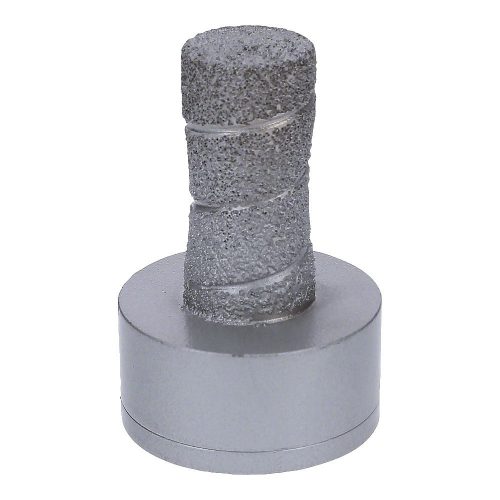Bosch PRO száraz gyémánt fúrókorona X-LOCK 20x35mm sarokcsiszolóhoz kemény csempéhez