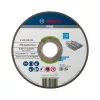 Bosch PRO egyenes vágókorong, 125x2x22,23 mm, inoxhoz