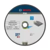 Bosch PRO egyenes vágókorong, 230x2x22,23 mm, inoxhoz
