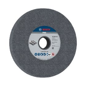   Bosch PRO köszörűkorong / csiszolókorong, 200x25x32 mm, G46, acélhoz, öntöttvashoz