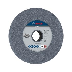   Bosch PRO köszörűkorong / csiszolókorong, 175x25x32 mm, G60, acélhoz, öntöttvashoz