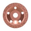 Bosch keményfém fazékkorong lapos durva 115x22,23mm