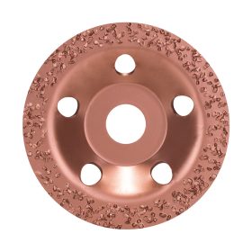 Bosch keményfém fazékkorong lapos durva 115x22,23mm