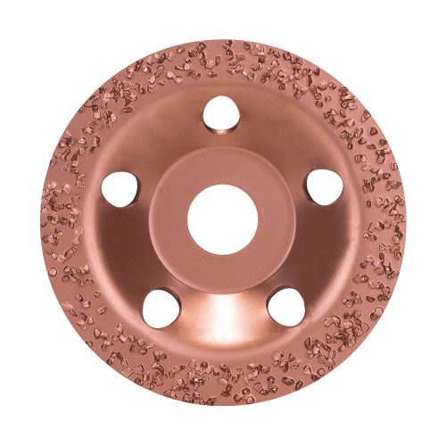 Bosch keményfém fazékkorong lapos durva 115x22,23mm