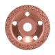 Bosch keményfém fazékkorong lapos durva 115x22,23mm