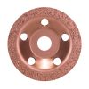 Bosch keményfém fazékkorong lapos közepes 115x22,23mm