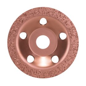 Bosch keményfém fazékkorong lapos közepes 115x22,23mm