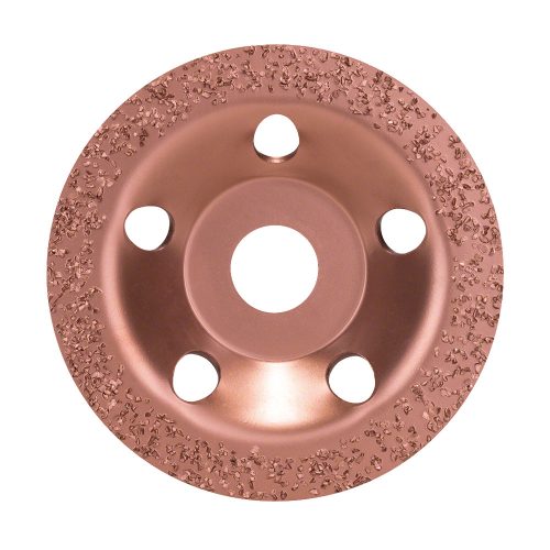 Bosch keményfém fazékkorong lapos közepes 115x22,23mm
