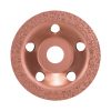 Bosch keményfém fazékkorong lapos finom 115x22,23mm