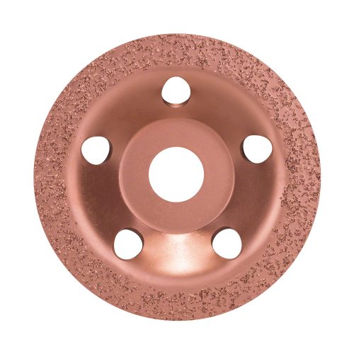 Bosch keményfém fazékkorong lapos finom 115x22,23mm