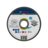 Bosch PRO egyenes vágókorong, 125x1,6x22,23 mm, inoxhoz, fémhez
