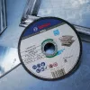 Bosch PRO egyenes vágókorong, 125x1,6x22,23 mm, inoxhoz, fémhez