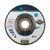 Bosch PRO hajlított csiszolótárcsa, nagyolótárcsa 125x6x22,23 mm, fémhez