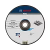 Bosch PRO hajlított csiszolótárcsa, nagyolótárcsa 230x6x22,23 mm, fémhez