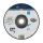 Bosch PRO hajlított csiszolótárcsa, nagyolótárcsa 180x6x22,23 mm, fémhez