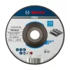 Bosch PRO hajlított csiszolótárcsa, nagyolótárcsa 150x6x22,23 mm, fémhez
