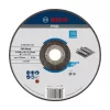 Bosch PRO hajlított csiszolótárcsa, nagyolótárcsa 180x4,8x22,23 mm, fémhez