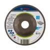 Bosch PRO hajlított csiszolótárcsa, nagyolótárcsa 115x6x22,23 mm, inoxhoz
