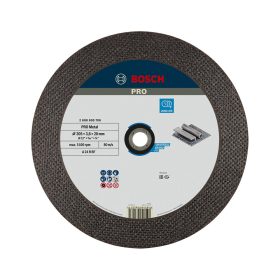   Bosch PRO egyenes vágókorong, darabolótárcsa 305x3,6x20 mm, fémhez