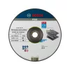 Bosch PRO hajlított vágókorong, 230x1,9x22,23 mm, inoxhoz, fémhez