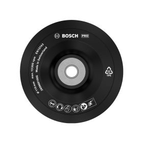 Bosch PRO alátéttányér 115 mm, M14, puha