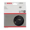 Bosch excentercsiszoló talp tépőzáras GEX 125/150, PEX 15-höz 150mm