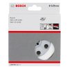 Bosch excentercsiszoló talp GEX 12/125 125mm