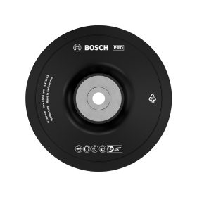 Bosch PRO alátéttányér 180 mm, M14, puha