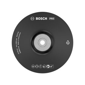 Bosch PRO alátéttányér 230 mm, M14, puha