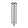 Bosch PRO száraz gyémánt fúrókorona 1 1/4" UNC gyémántfúróhoz 132x400mm