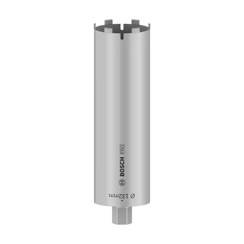 Bosch PRO száraz gyémánt fúrókorona 1 1/4" UNC gyémántfúróhoz 132x400mm